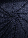 Minky Rosebud Minky Fabric - Raised Rosebud Texture, 58" Width (1 Yard)