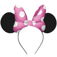 Minnie Mouse Paper Ears 4 Pack