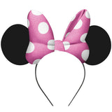 Minnie Mouse Paper Ears 4 Pack