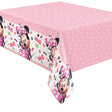 Minnie Mouse Table Cover 54 x 84