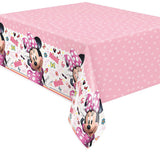 Minnie Mouse Table Cover 54 x 84