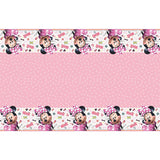 Minnie Mouse Table Cover 54 x 84
