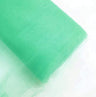 50 Yard Fine Diamond Mesh Tulle Fabric Bolt For Wedding Draping Backdrops DIY Crafts 108 inch Width