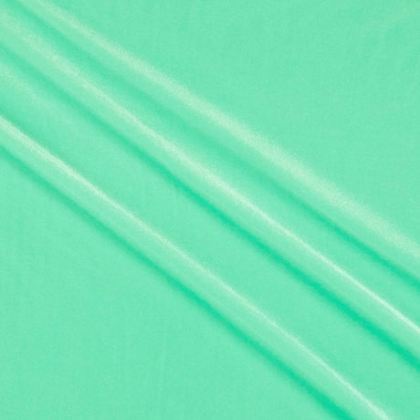 1 Yard Stretch Velvet Fabric Soft Silky 4 Way Stretch for Apparel Costumes 58/60 Inch Width