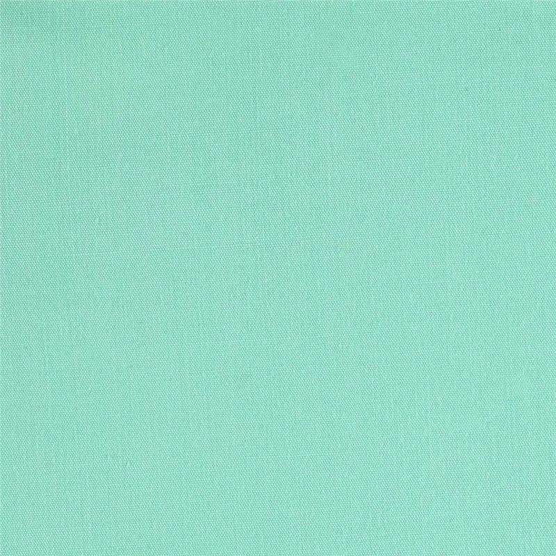 1 Yard Green Poly Cotton Broadcloth Fabric for Crafts Shirts Dresses Home Sewing Projects 60 inch Width