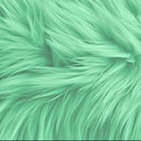 Faux Fur Fabric Squares in Various Colors