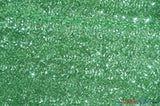 Glitz Mesh Sequins Polyester Fabric - 3Mm Glitter Sequins, 52" Width, Multiple Colors (1 Yard)