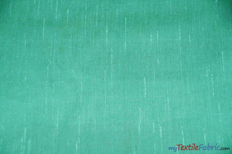 IFR Extra Wide Dupioni Silk 100 Percent Polyester Faux Dupioni Fabric - Multiple Colors, 120" Wide (1 Yard)