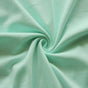 Cotton Lycra Jersey Knit Fabric Mint Green