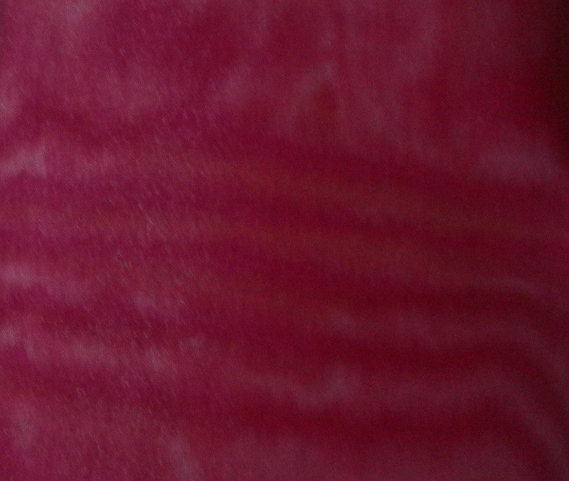 Mirror Organza Polyester Fabric - Burgundy, Sheer, 54/55" Width