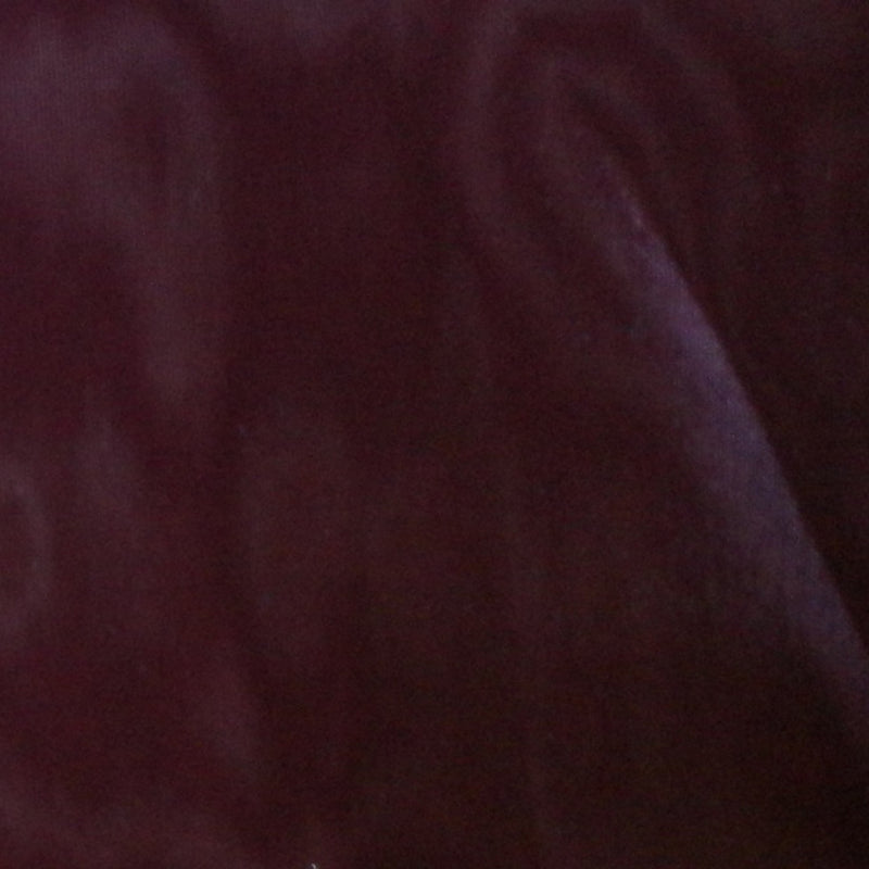 1 Yard Mirror Organza Cabernet Fabric 54/55 Inches Wide