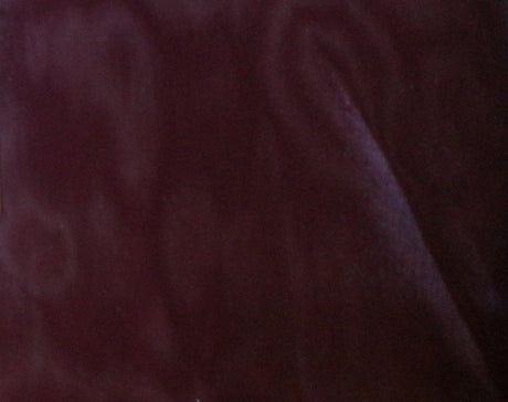 Mirror Organza Cabernet Polyester Fabric - Cabernet Sheer, 54/55" Width