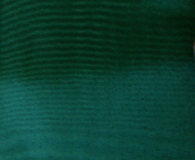 Mirror Organza Polyester Fabric - Emerald, Sheer, 54/55" Width