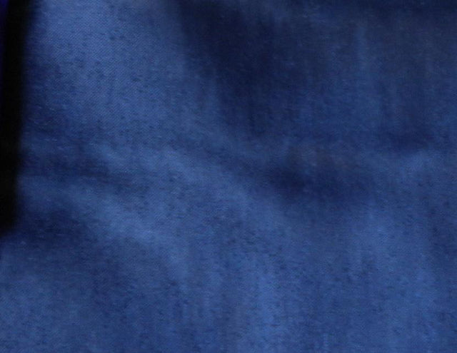 Mirror Organza 100 Percent Polyester Fabric - Navy, Sheer, 54/55" Width