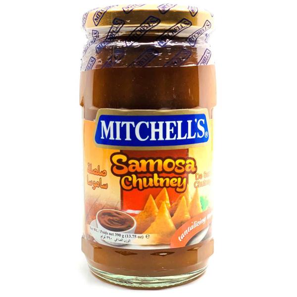 Mitchells Samosa Chutney