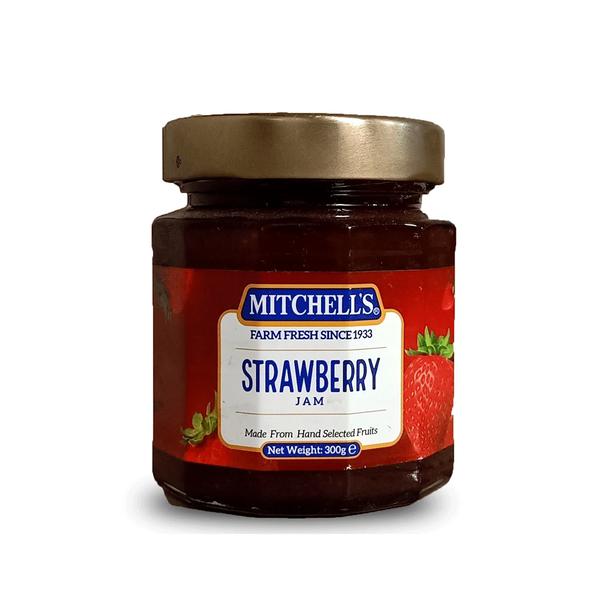 Mitchell Strawberry Jam 10.58oz
