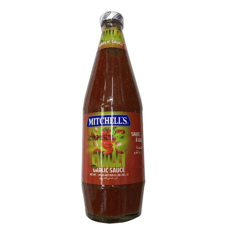 Mitchells Garlic Sauce 825gm