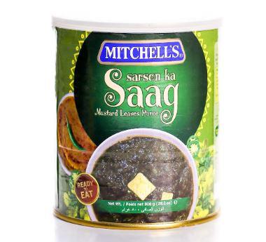Mitchells Sarson Ka Saag