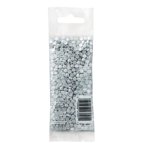 Wilton Silver Confetti Sprinkles – 1.1 oz.