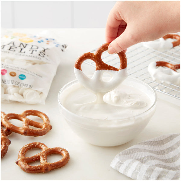 Wilton Candy Melts Bright White Candy, 12 oz.