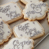 Wilton Cookie Decorating Tool Set – 3 Piece for royal icing