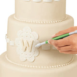Wilton Fondant and Gum Paste Tools Set, 10-Piece