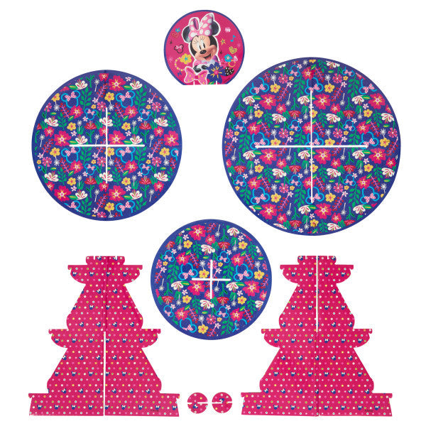 Wilton Disney Junior Minnie Mouse Cupcake Stand