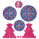 Wilton Disney Junior Minnie Mouse Cupcake Stand