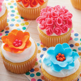 Wilton Decorator Preferred Neon Fondant, 4-Pack Fondant Icing