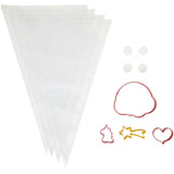 Wilton Unicorn Cookie Cutter and Decorating Kit