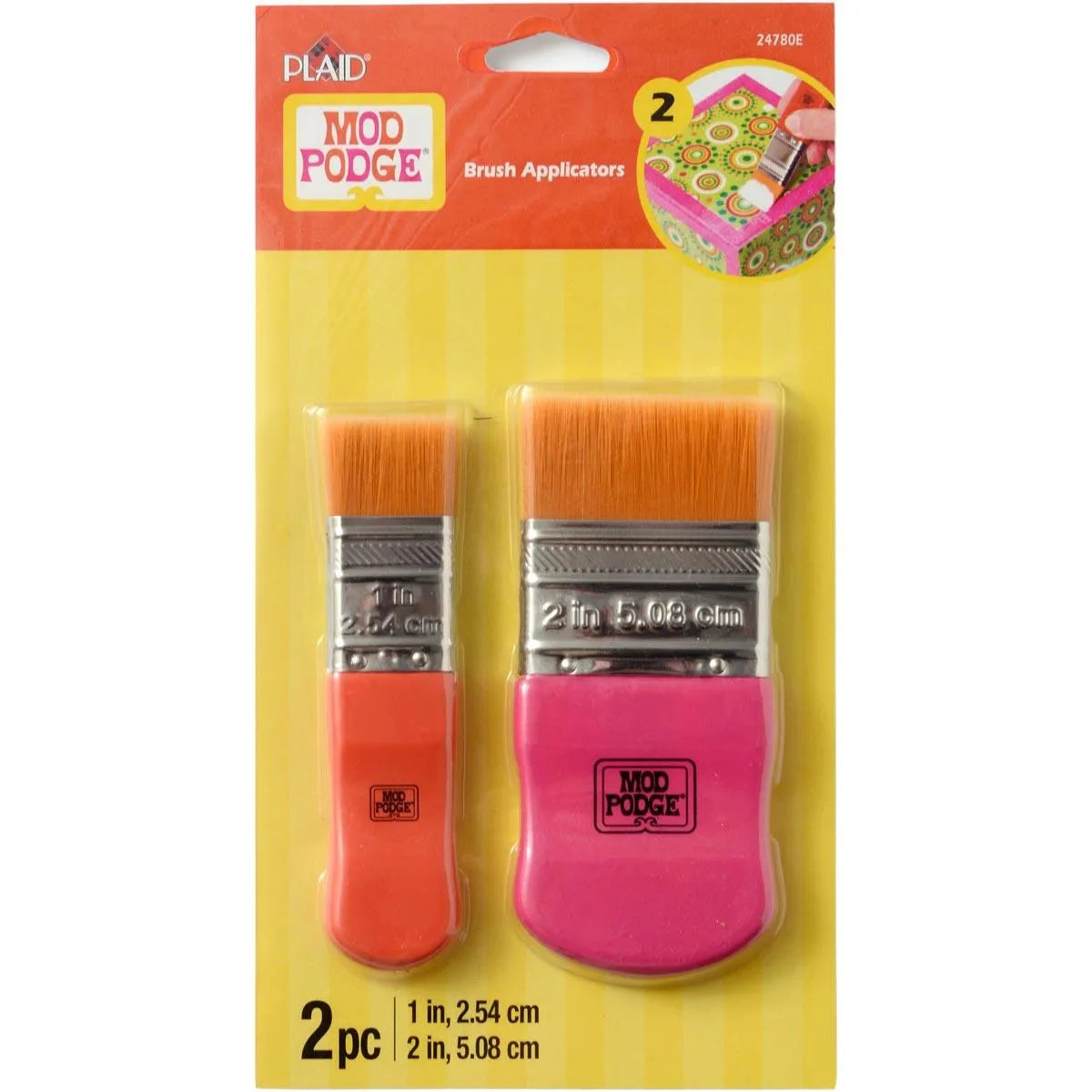 Mod Podge Brush Set (2 Set)