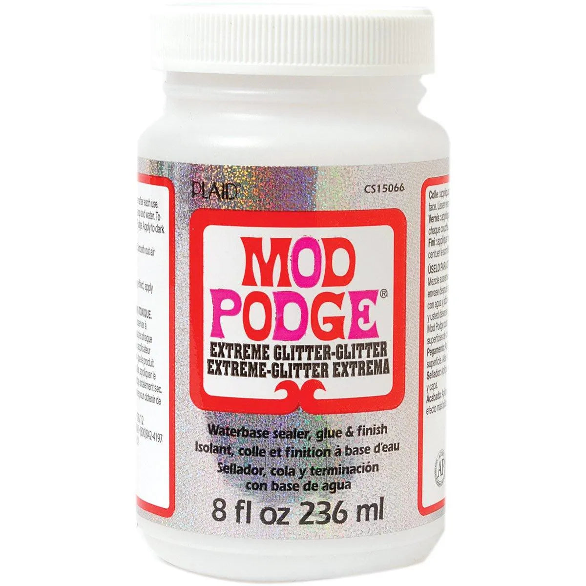 Mod Podge - Extreme Glitter (8 oz Bottle)