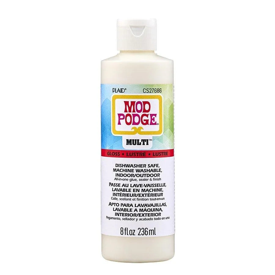 Mod Podge - Multi Gloss (8 oz Bottle)