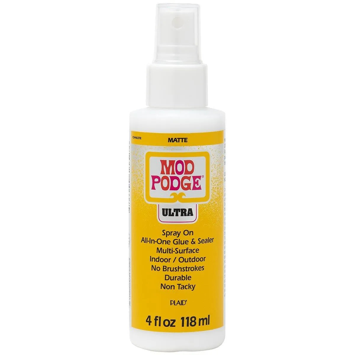 Mod Podge - Ultra Matte (4 oz Bottle)
