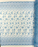 Modern Luxury Beaded Fabric - Mesh Lace, 54" Width, Color Assorted (1 Yard)