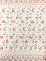 Modern Luxury Beaded Fabric - Mesh Lace, 54" Width, Color Assorted (1 Yard)