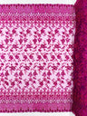 Modern Luxury Beaded Fabric - Mesh Lace, 54" Width, Color Assorted (1 Yard)