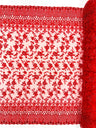Modern Luxury Beaded Fabric - Mesh Lace, 54" Width, Color Assorted (1 Yard)