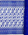 Modern Luxury Beaded Fabric - Mesh Lace, 54" Width, Color Assorted (1 Yard)