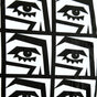 Microfiber Boardshort Fabric Modern Eye Print