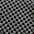 Swim Knit Nylon Lycra Mod Mini Print UV Treated