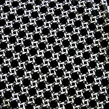 Swim Knit Nylon Lycra Mod Mini Print UV Treated