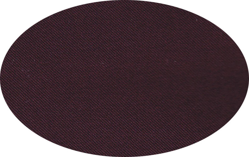Moleskin Plum Polyester Spandex Fabric - Plum, 44/45" Width