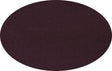 Moleskin Plum Polyester Spandex Fabric - Plum, 44/45" Width