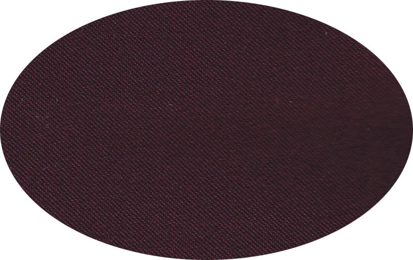 Moleskin Plum Polyester Spandex Fabric - Plum, 44/45" Width