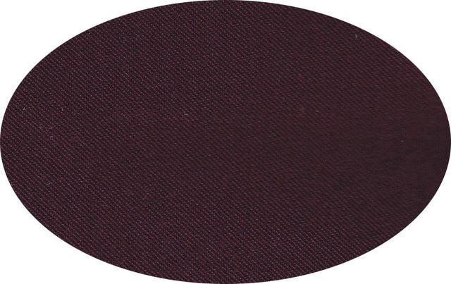 Moleskin Plum Polyester Spandex Fabric - Plum, 44/45" Width