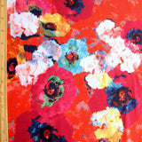 Swim Knit Nylon Lycra Monet Floral