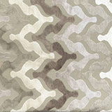 Cut Velvet Upholstery Fabric Monroe Chevron Pattern