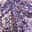 Moonstone Mesh Sequin Fabric - Lilac, Mint, 50" Width (1 Yard)