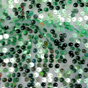 Mesh Sequin Moonstone Lilac and Mint
